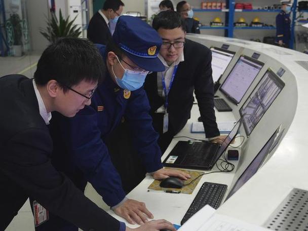 筑牢安全“防火墙”，德阳大型商业综合体消防安全管理实践